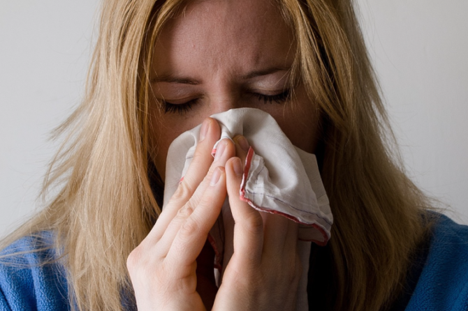 Cómo prevenir la gripe