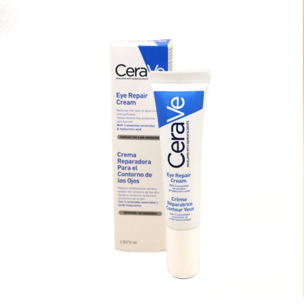 CeraVe Eye Repair Cream - Farmacia Pharmadeje
