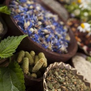 Herbal and Natural Medicines