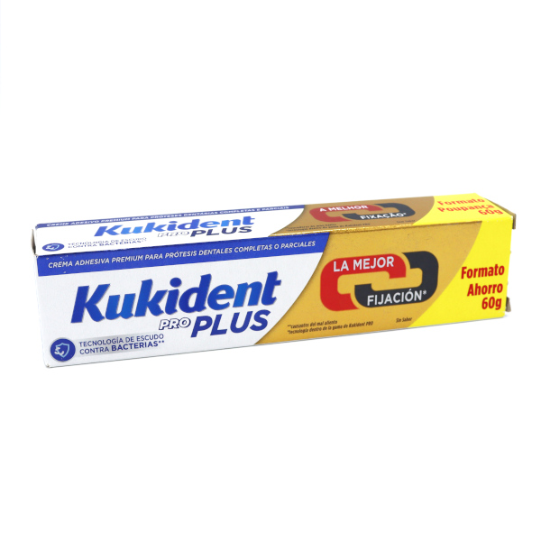 Comprar Kukident Pro Plus - Farmacia Pharmadeje