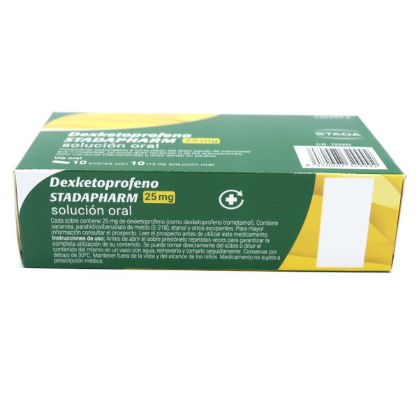 Farmacia Pharmadeje - Dexketoprofeno