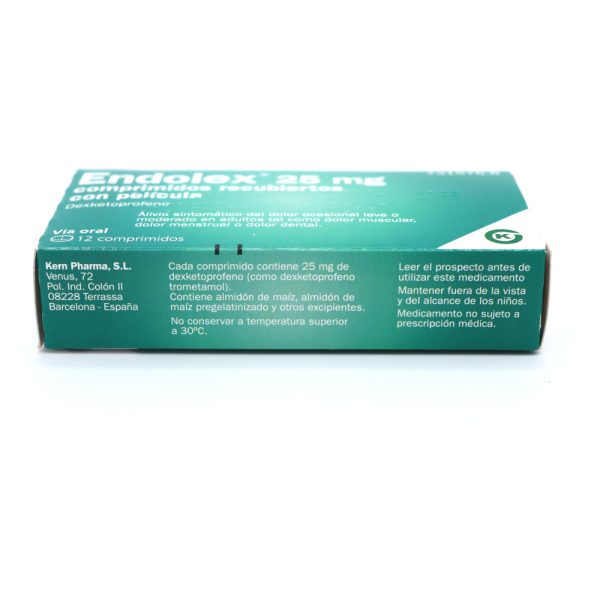 Farmacia Pharmadeje - Endolex