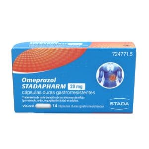 Farmacia Pharmadeje - Omeprazol