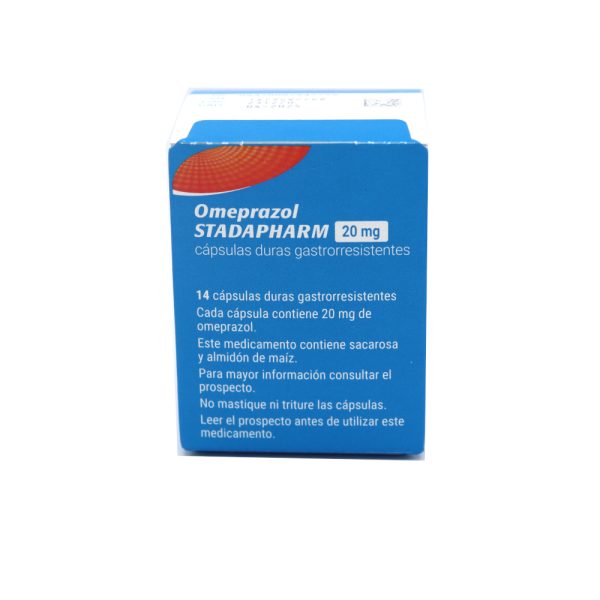 Farmacia Pharmadeje - Omeprazol