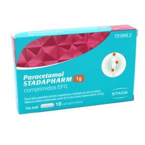 Farmacia Pharmadeje - Paracetamol