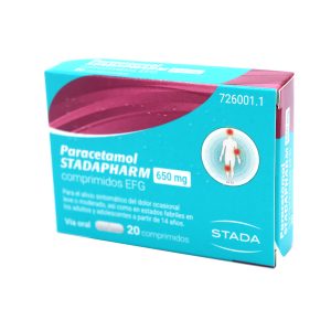 Farmacia Pharmadeje - Paracetamol