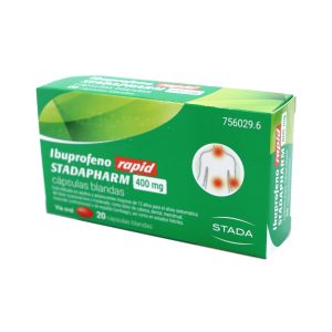 Farmacia Pharmadeje - Ibuprofeno