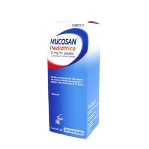 Farmacia Pharmadeje - Mucosan