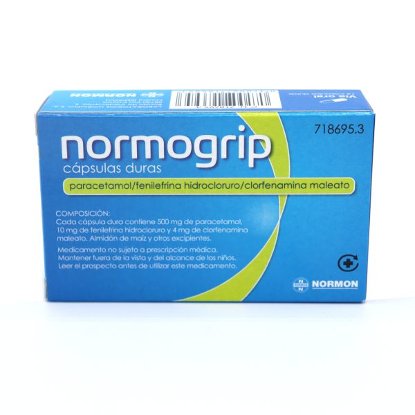 Farmacia Pharmadeje - Normogrip