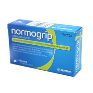 Farmacia Pharmadeje - Normogrip