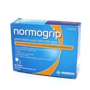 Farmacia Pharmadeje - Normogrip