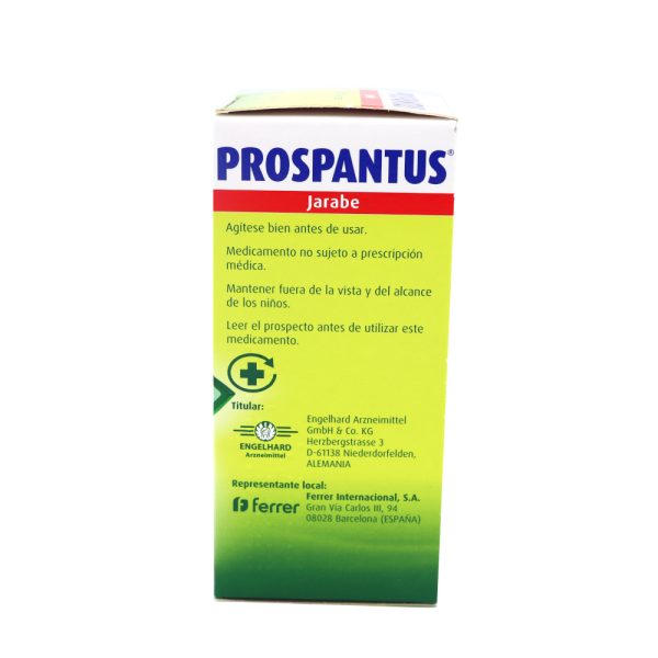 Farmacia Pharmadeje - Prospantus