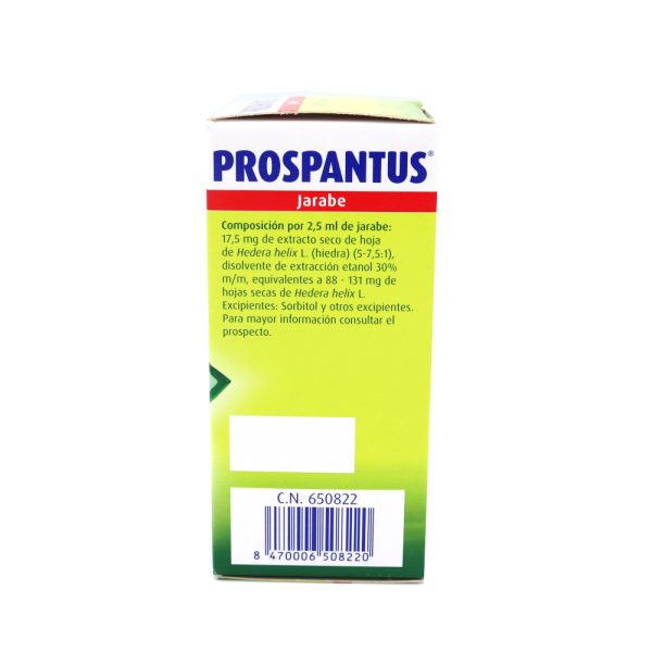 Farmacia Pharmadeje - Prospantus